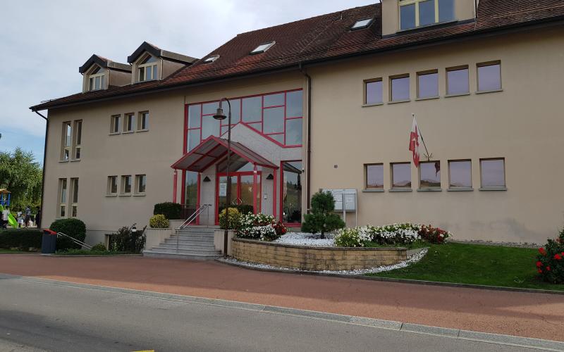 Vufflens-la-Ville